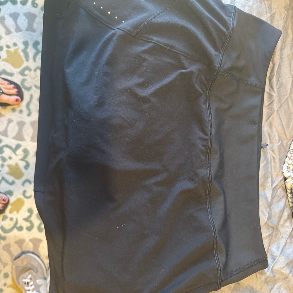 Athleta Midnight Blue Skort